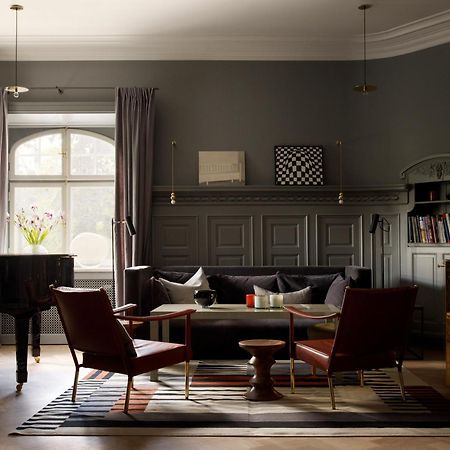 Hotel Ett Hem Stockholm Exteriér fotografie