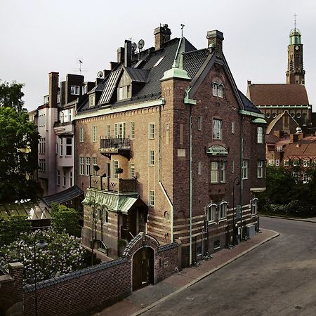 Hotel Ett Hem Stockholm Exteriér fotografie