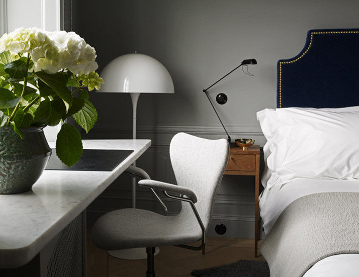 Hotel Ett Hem Stockholm Exteriér fotografie