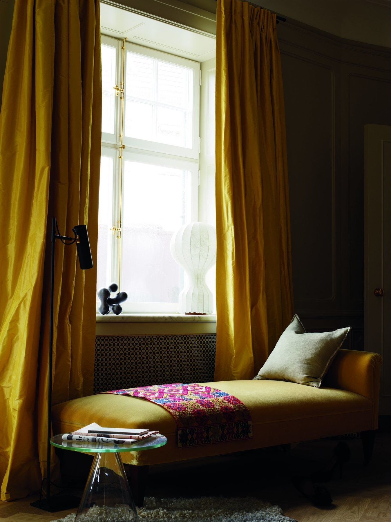 Hotel Ett Hem Stockholm Pokoj fotografie
