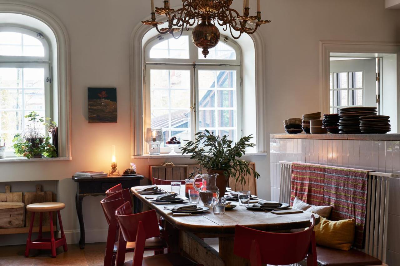 Hotel Ett Hem Stockholm Exteriér fotografie