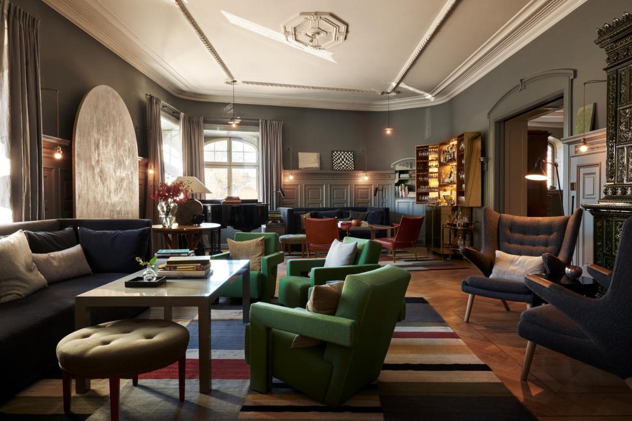 Hotel Ett Hem Stockholm Exteriér fotografie