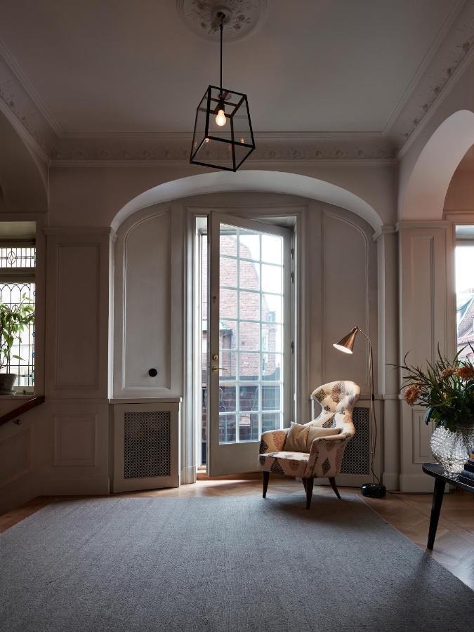 Hotel Ett Hem Stockholm Exteriér fotografie