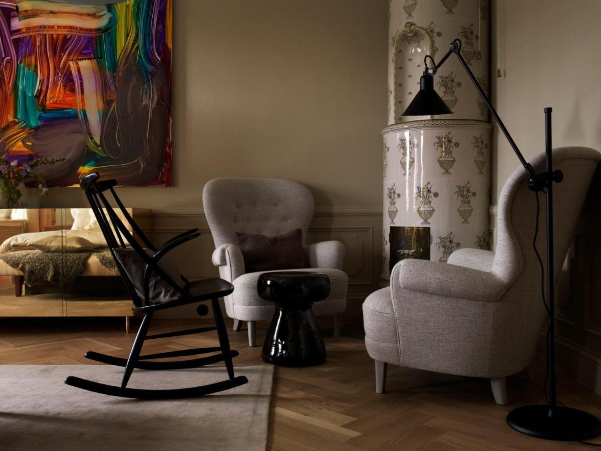 Hotel Ett Hem Stockholm Exteriér fotografie