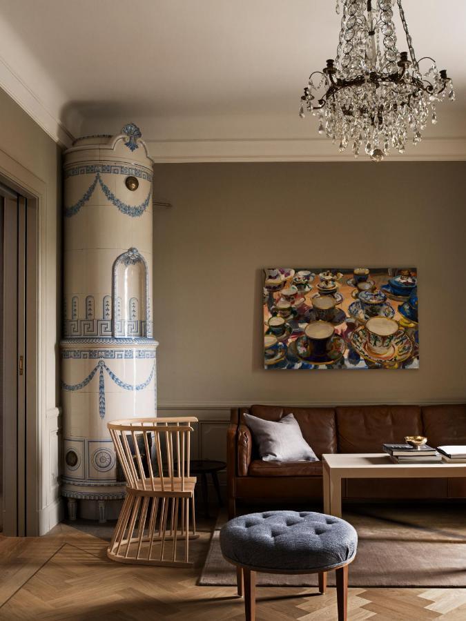 Hotel Ett Hem Stockholm Exteriér fotografie