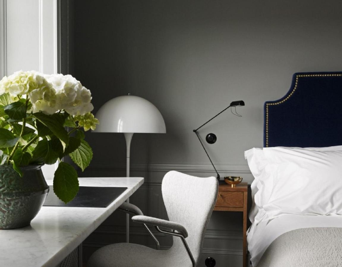 Hotel Ett Hem Stockholm Exteriér fotografie